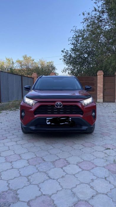 Продаётся Toyota RAV