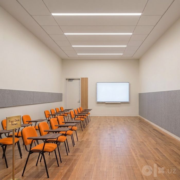 moslashuvcha PUPITER bilan o'quv STULlari