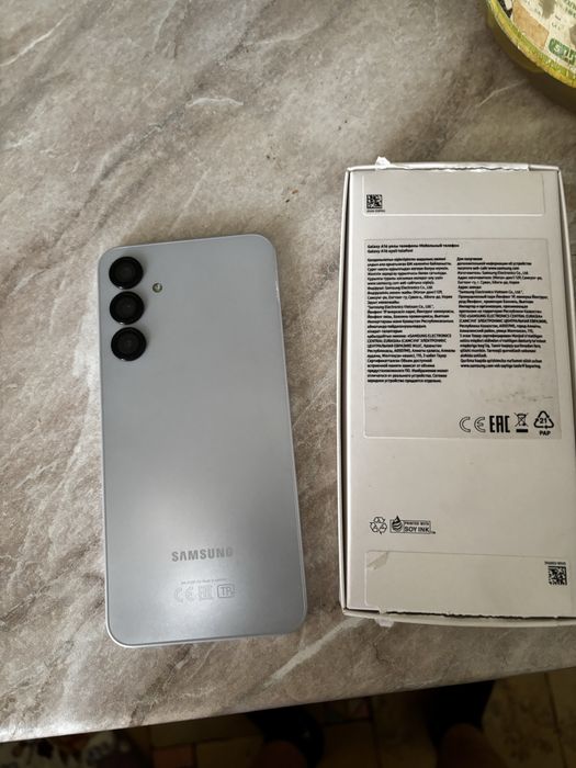 Продам Samsung а16 обмен на iPhone