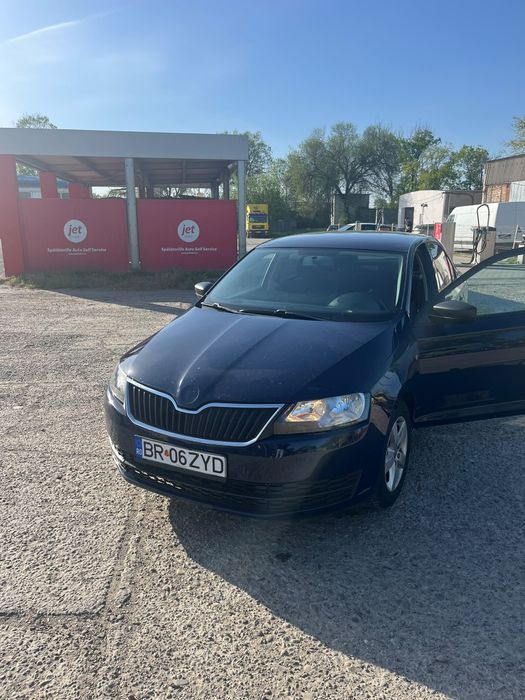 Škoda Rapid
