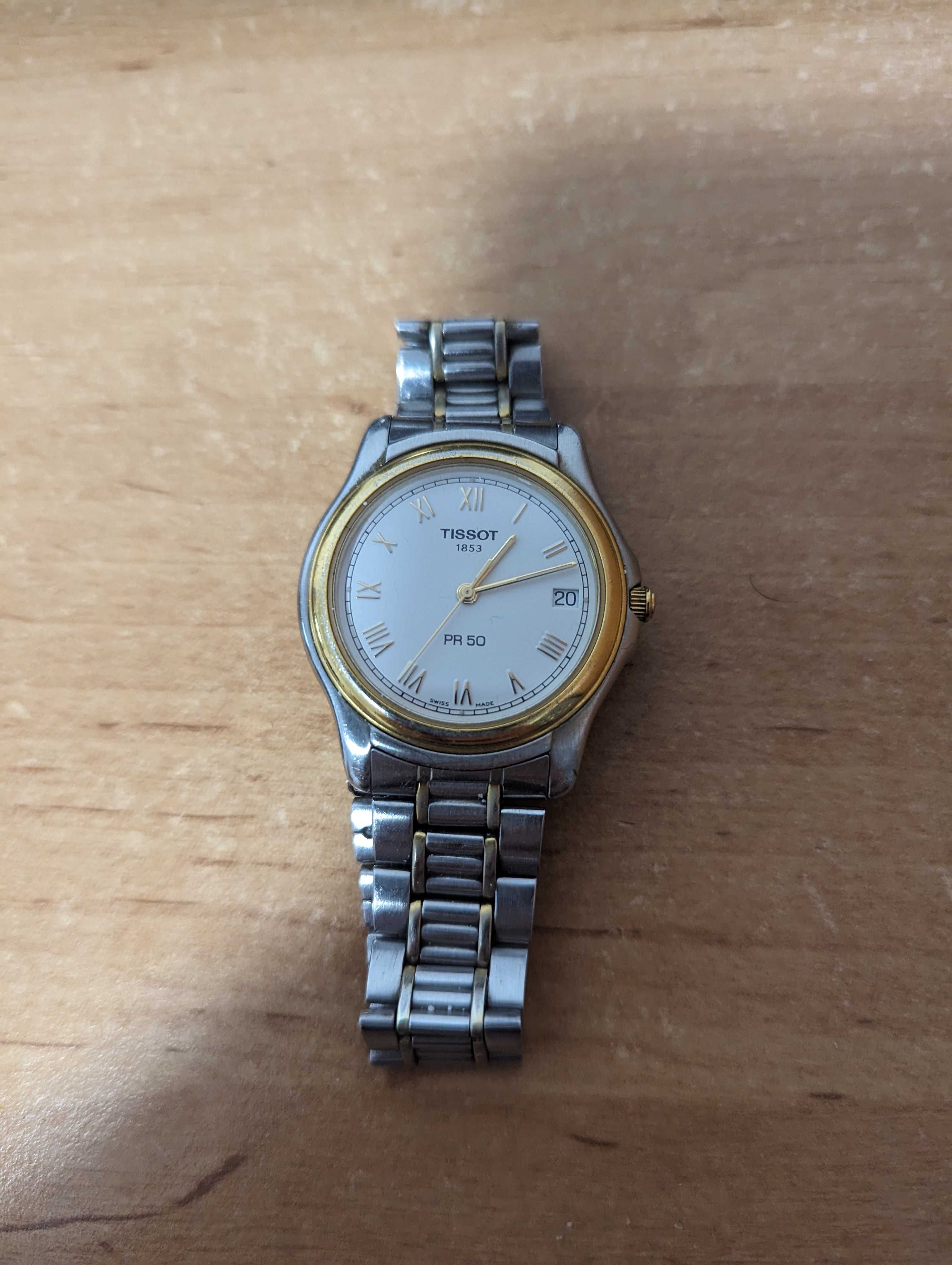 V nd ceas Tissot quartz Cluj Napoca OLX.ro