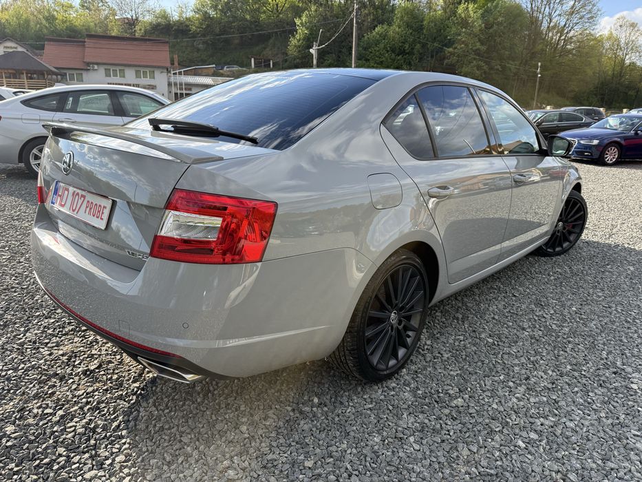 Skoda octavia vrs impecabila diesel 2.0 tdi