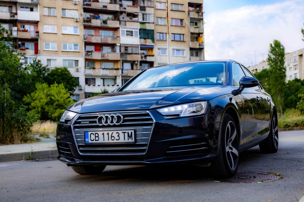 Audi A4 B9 2.0TDI quattro Prestige