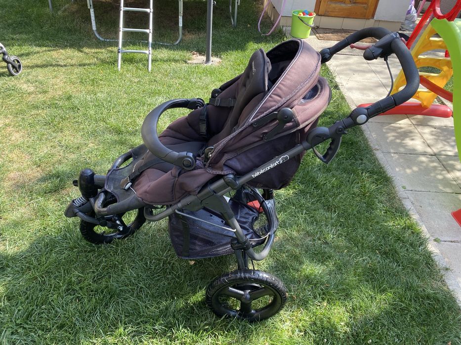 Бебешка  количка bebe confort