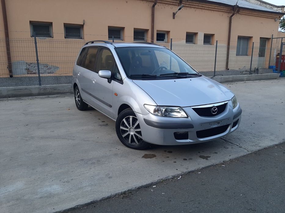Mazda Premacy 2.0d 90к.с.