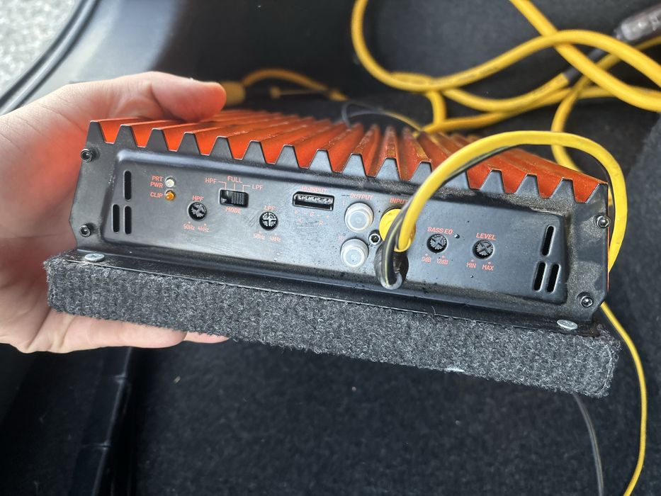 amplificator gas mad A1 70.2