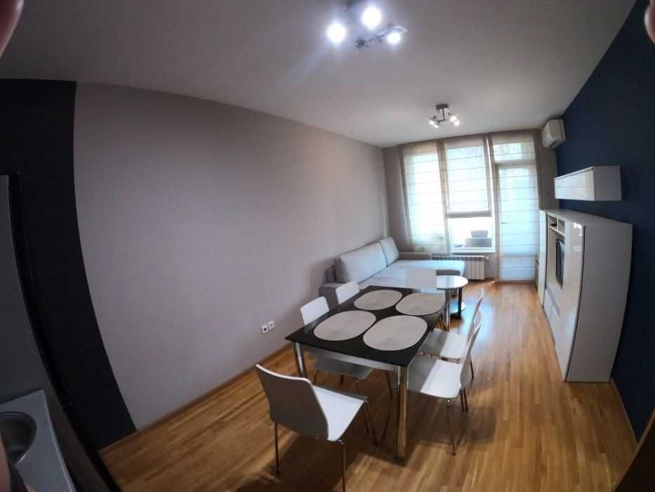 2-стаен апартамент под наем в Гео Милев