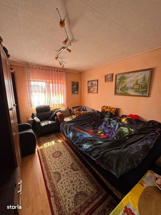 Apartament mobilat/utilat, 34 mp, zona Pronto