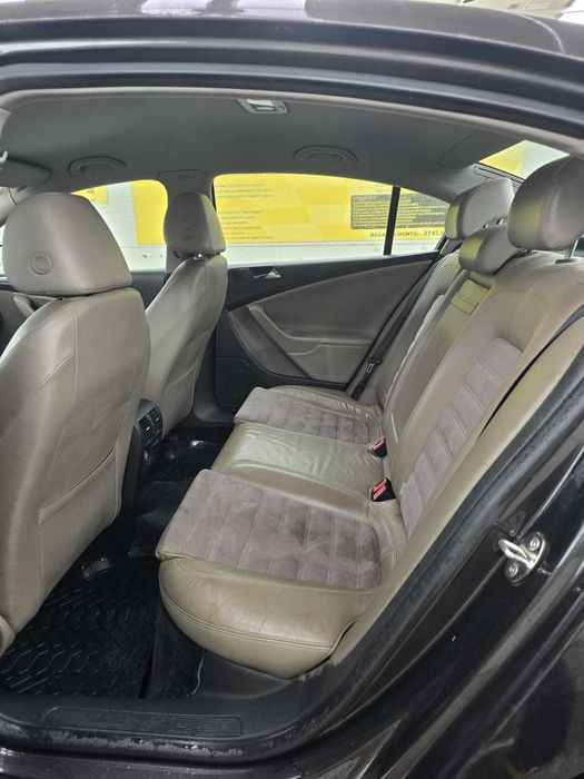 Volkswagen Passat B6 2008 2.0 Tdi Full Option