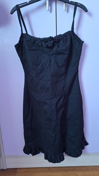 Рокли в черно Junona и др. 34-36-38 номер