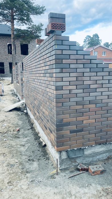 Услуги каменьщика