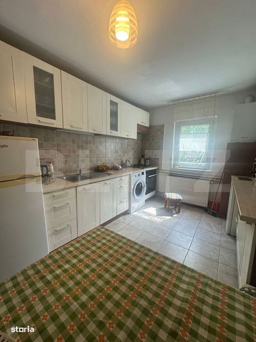 Ideal investitie! 4 camere decomandate, 2 bai, 2 balcoane Manastur — fotografia 1