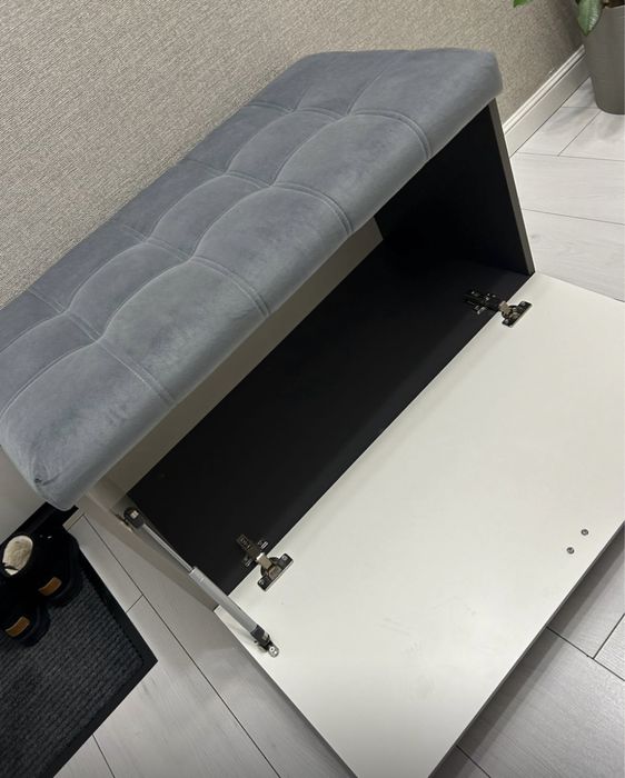 Пуфик в прихожую