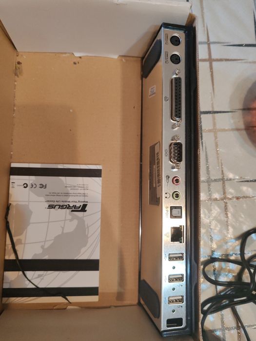 Док станция для ноута