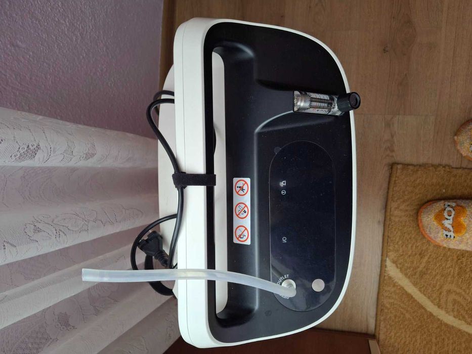 Кислороден апарат BMC в гаранция