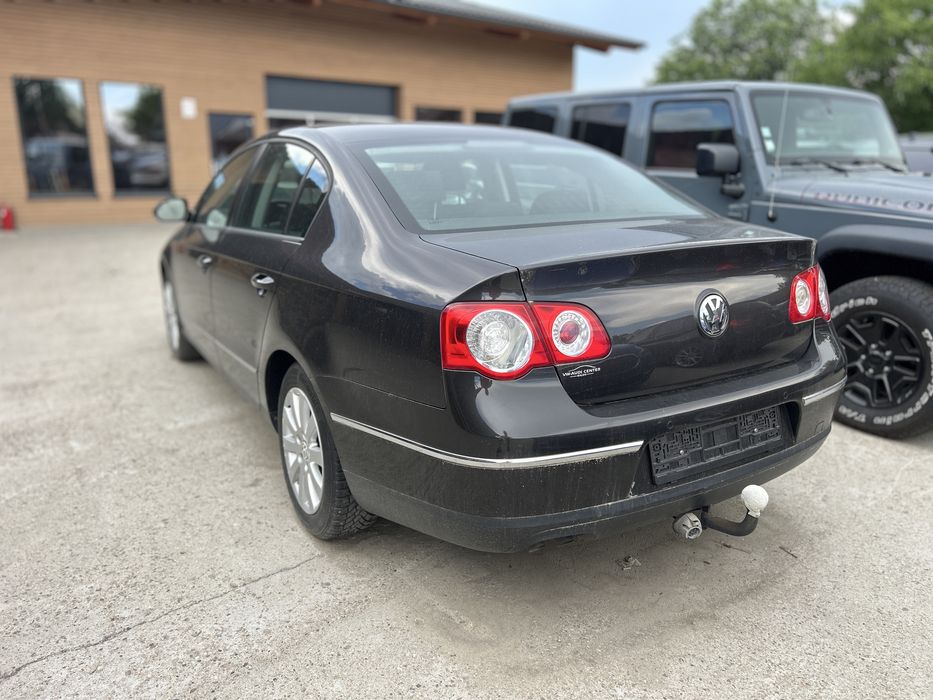Volkswagen Passat 1.9 TDI