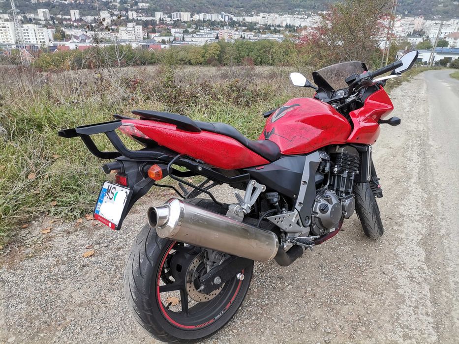 Kawasaki Z750S 110CP