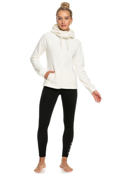 Нов Roxy XL Keeping Me Alive - Zip Up Fleece for Women