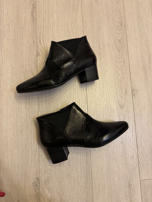 Ghete cu toc Gerry weber