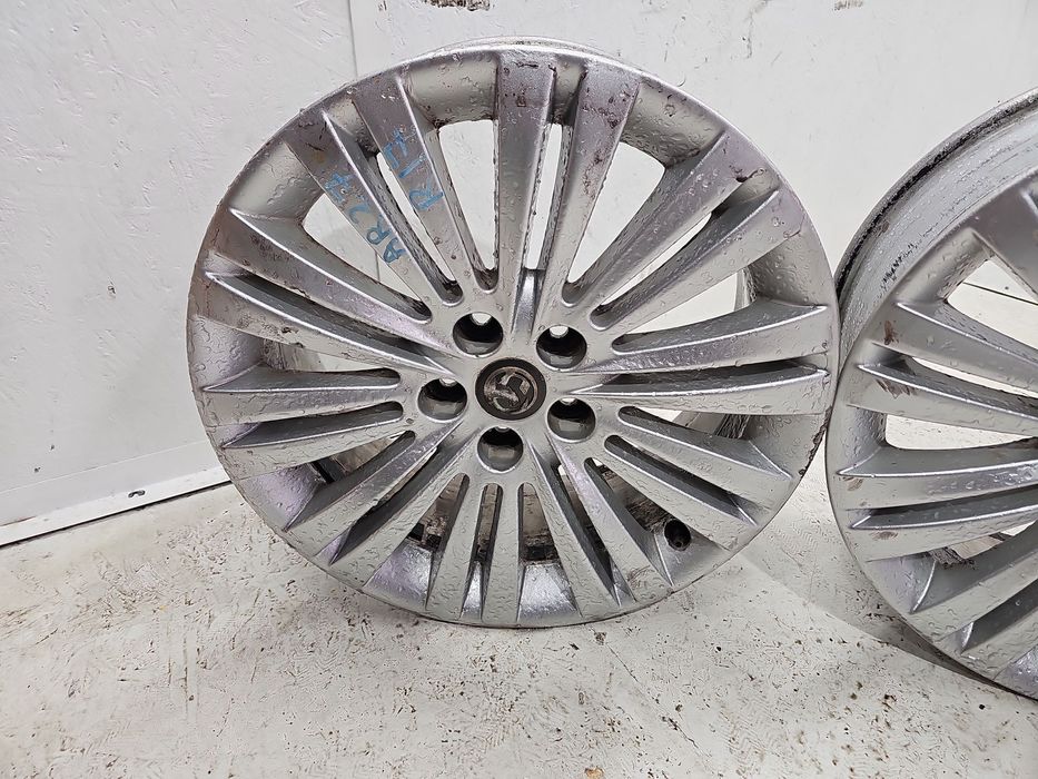 Set jante aliaj Opel Astra J [Fabr 2009-2015] OEM