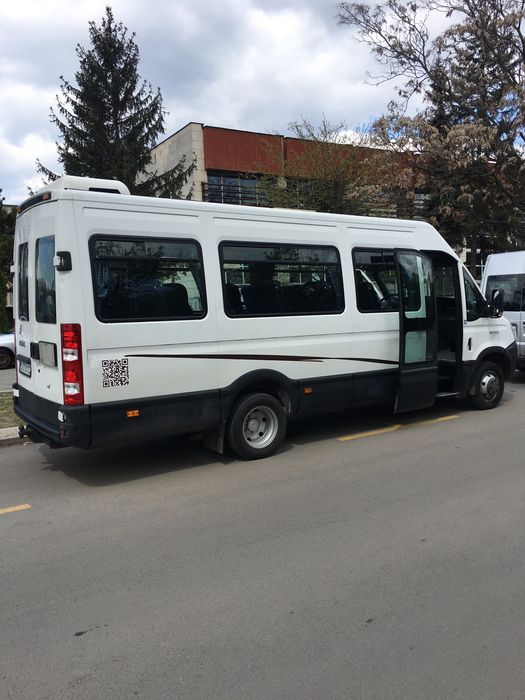 Фирма за превоз на пътници