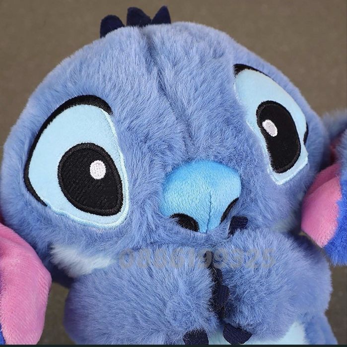 Stitch дищащ.    Стич дишащ