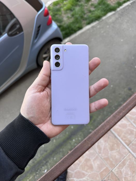 Samsung Galaxy S21 Fan Edition 128 Gb 6 Ram Mov (dezmembrez telefoane)