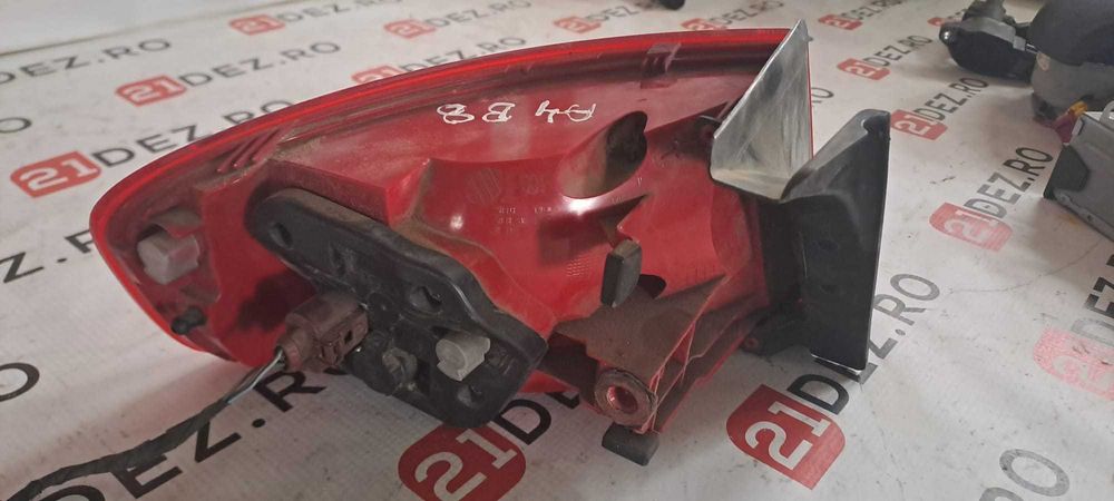Stop dreapta cu LED Audi A4 B8 Berlina
