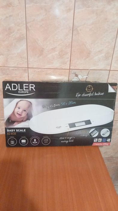 Cantar de bebe Adler