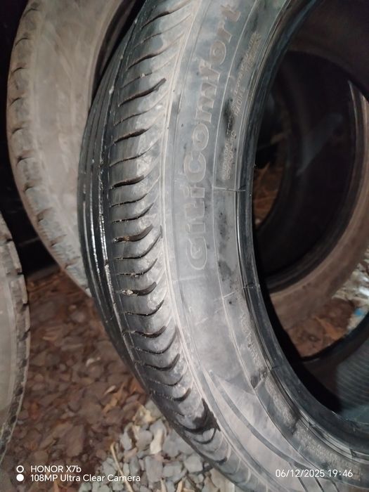 Шины  255 45 R20