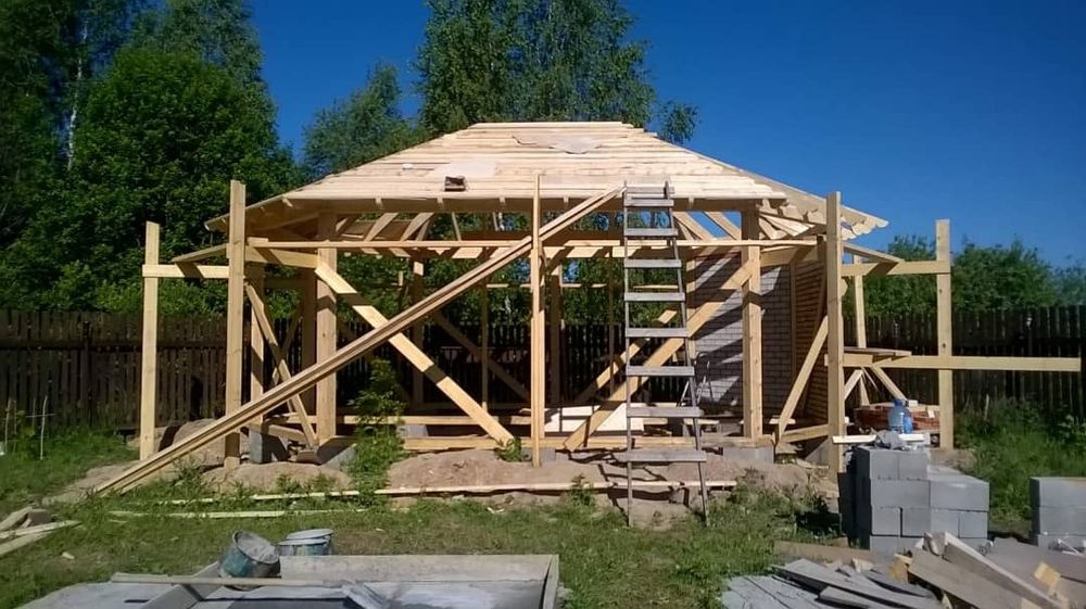 Строительство в Алмате