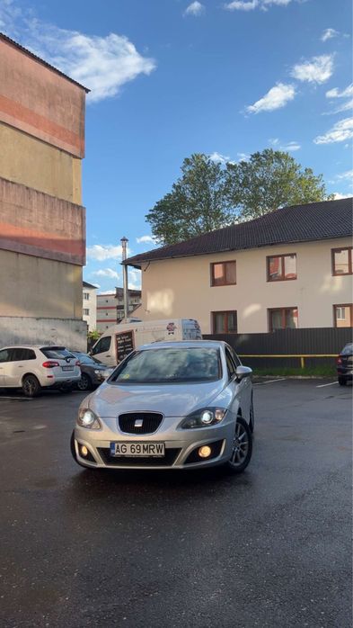 Vând seat leon 2012(10) facelift euro 5 1.4 tsi