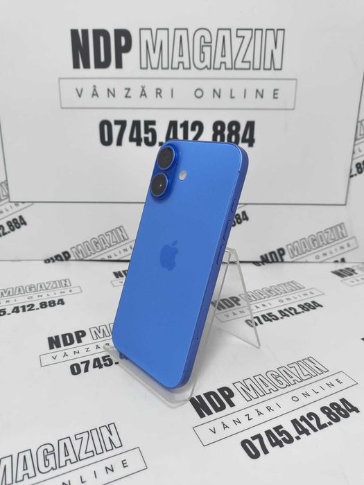 NDP Amanet NON-STOP Sos. Giurgiului 119 IPHONE 16 (54728)