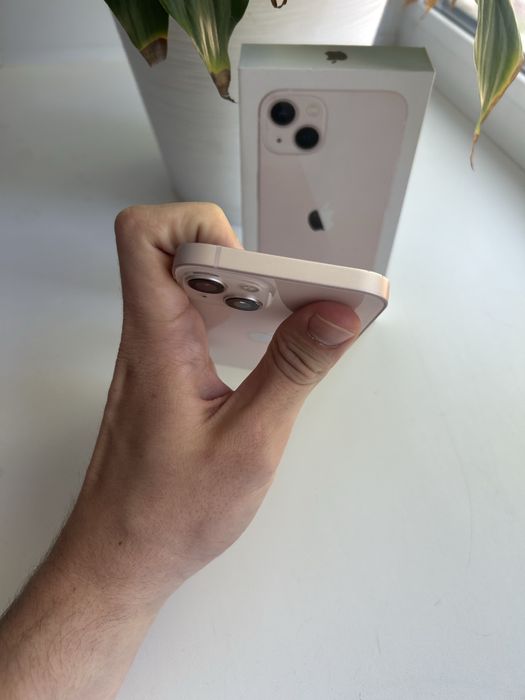 iphone 13 256gb 76% в отличном состоянии