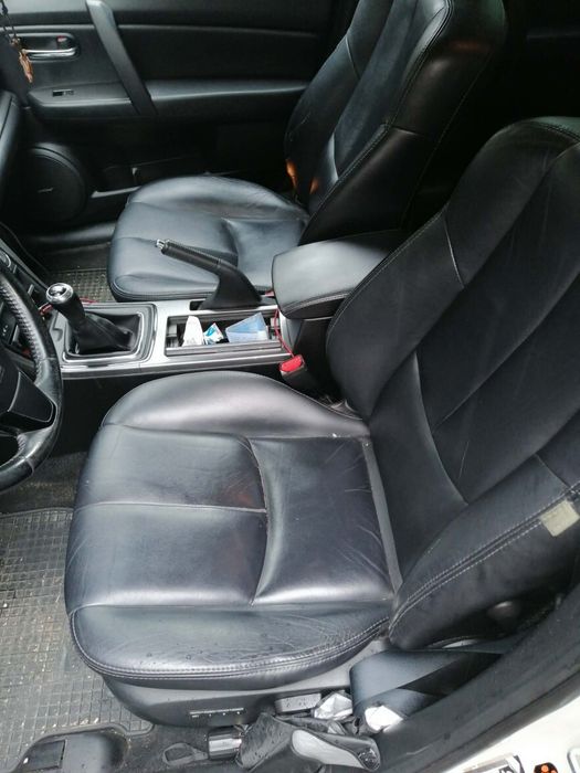 Mazda 6 180 konq