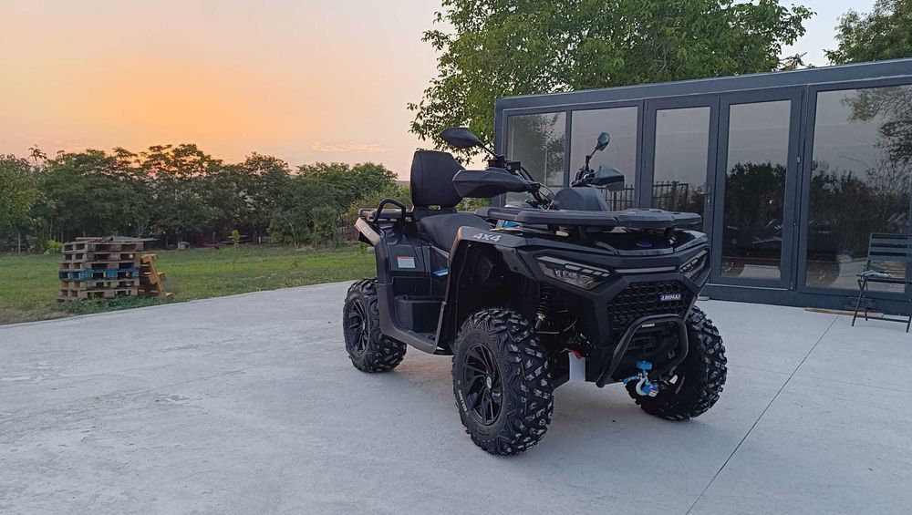 Linhai Land Force 550 Eps T3 -nou-0km- stoc ATV Dobrogea