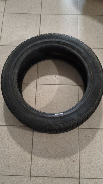 Шины зимние липучка R17