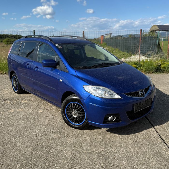 Mazda 5 Benzina 7 Locuri