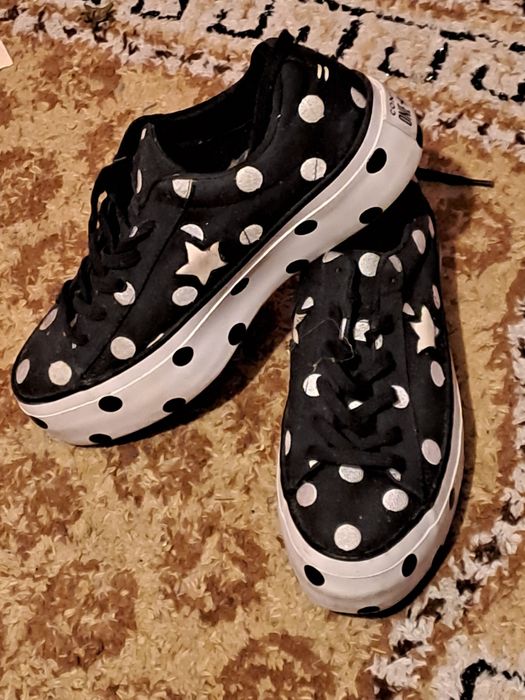 teniși Converse One Star Platform Ox