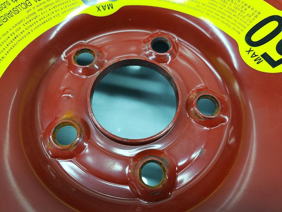 Roata rezerva slim Hyundai i40 Wagon [Fabr 2012-2019] 52910-2M910