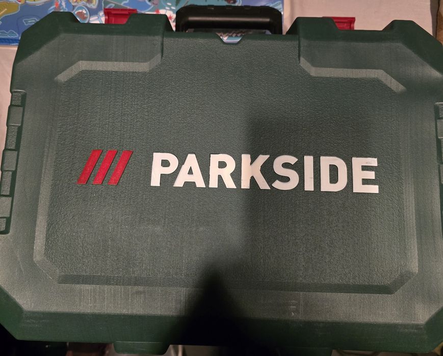 Къртач на Parkside