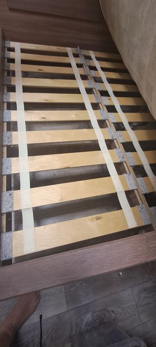 Кровать двухспальная