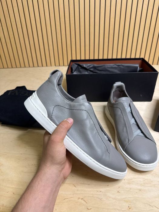 Zegna triple sititich italy