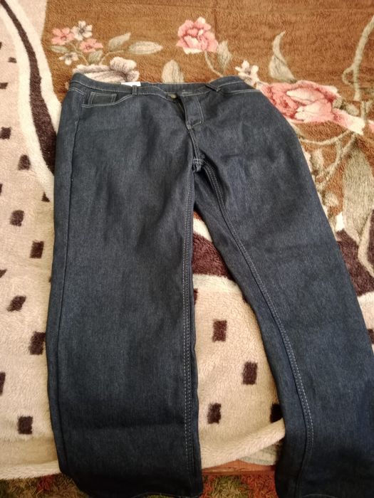 Продажа джинсов зимних