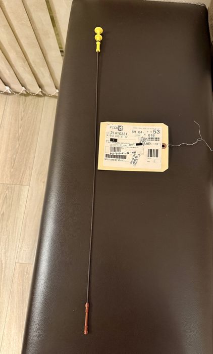 Оригинална Щека за масло Мерцедес ГЛ350 МЛ350