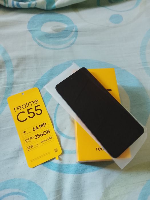 Realme C55 NFC 24/256 гб