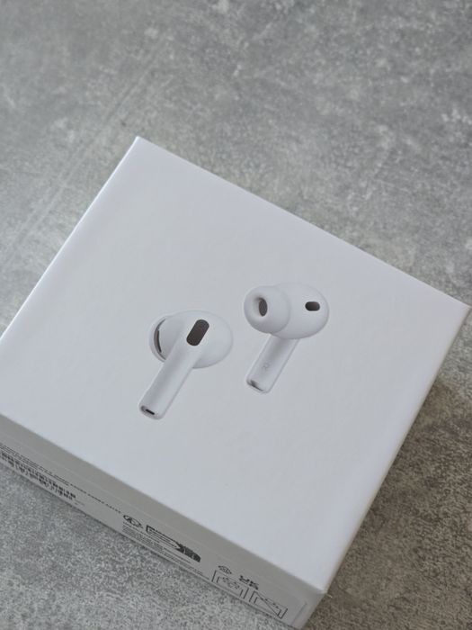Airpods Pro 3 - Sigilate Premium