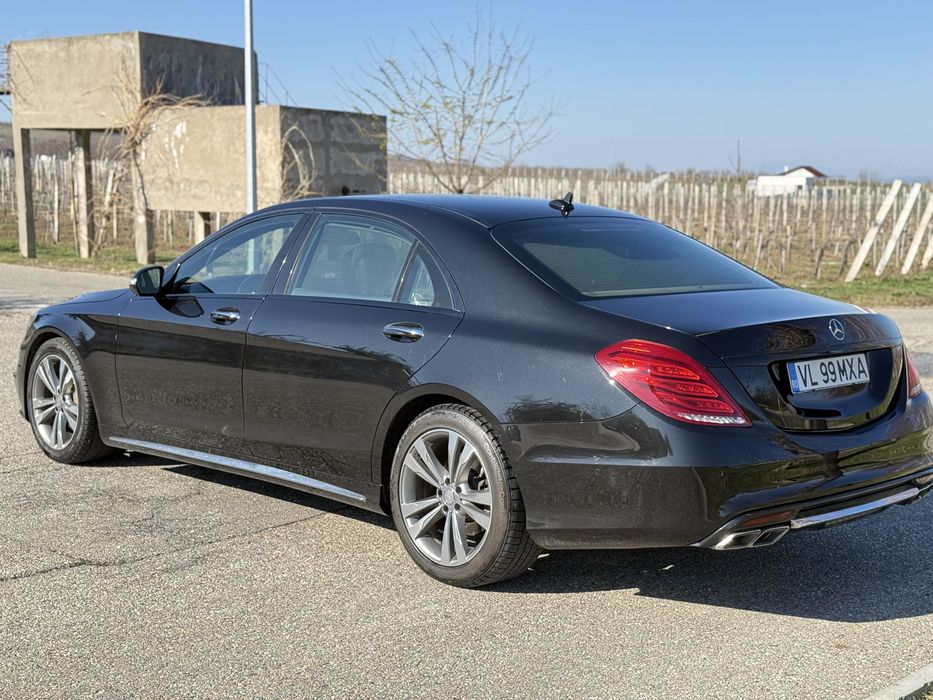 Mercedes S350 / Long /Pachet AMG
