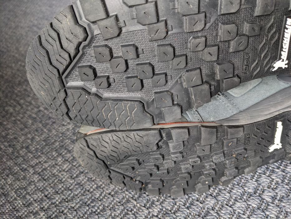 Туристически бувки MAMMUT  Alnaska Pro Mid GTX