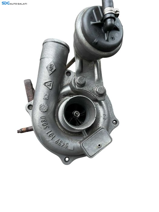 Turbo Turbina Turbosuflanta Renault Kangoo 1.5 DCI K9K K9K700 K9K702 K9K704 K9K710 K9K716 2003 - 2010 Cod 54359700002 [B3897]
